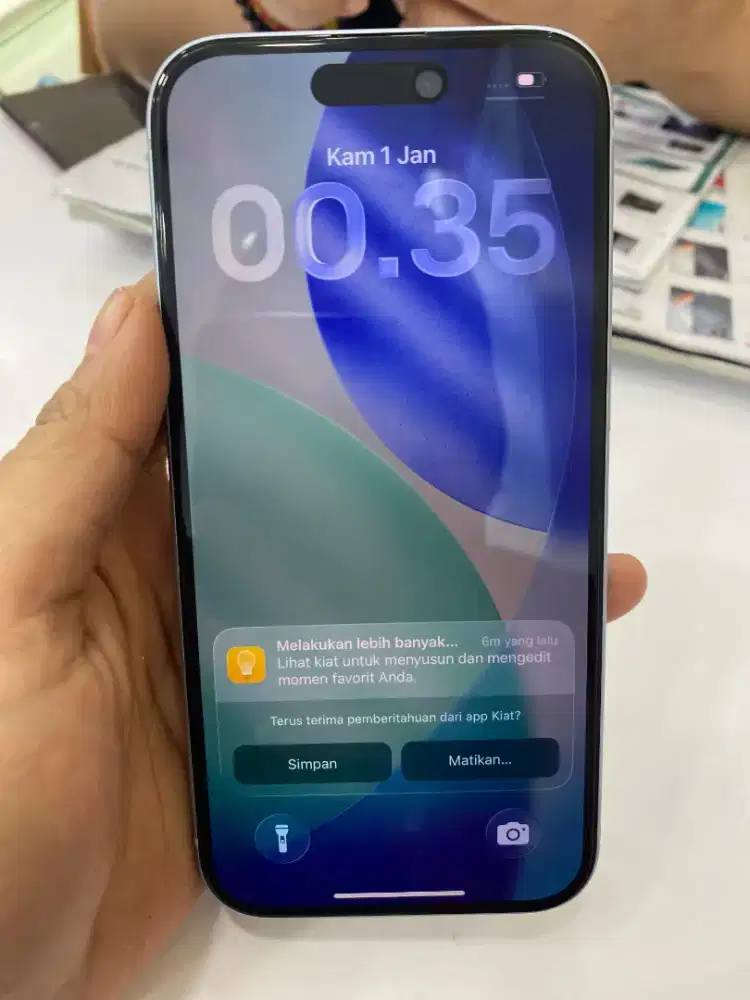 iPHONE 15 - PERFORMANCE BEAST!