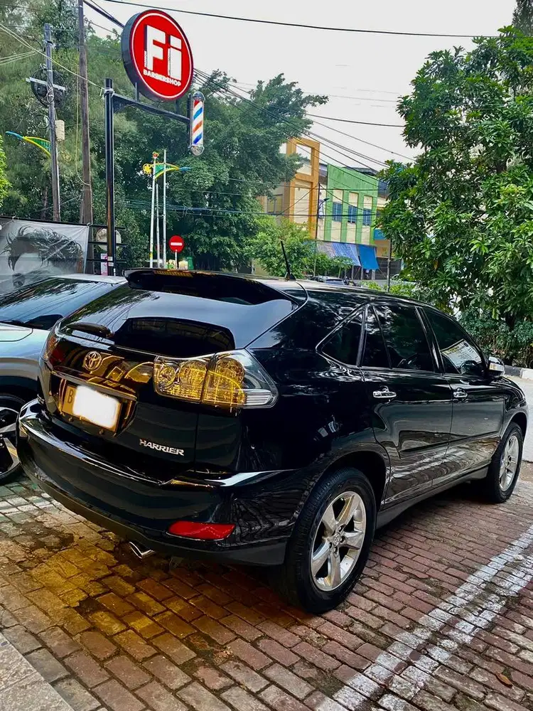 Harrier 240G L Prem 2012