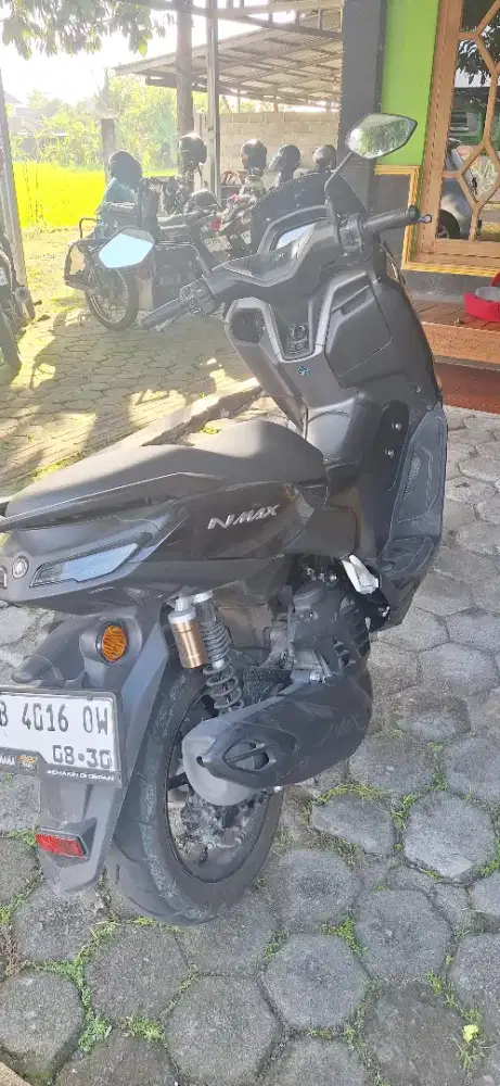 Jual NMAX 2025 Tangan pertama