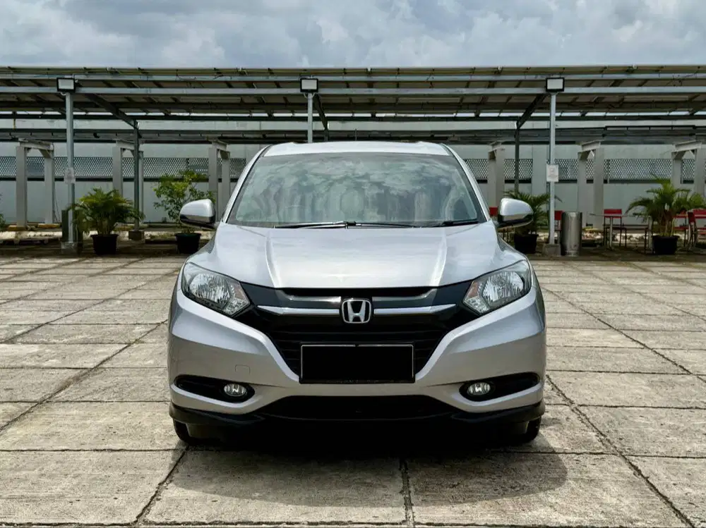 Honda HRV E Automatic 2017