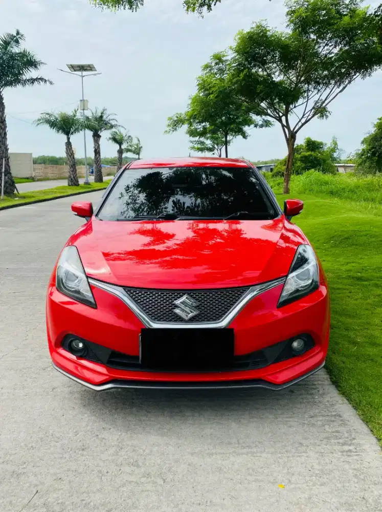 SUZUKI BALENO HB 2019 AT