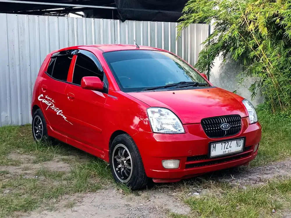 Kia Picanto Old