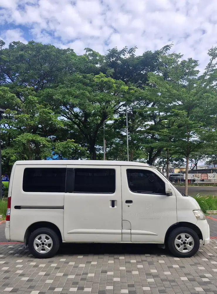 Daihatsu Gran max 2014 Bensin