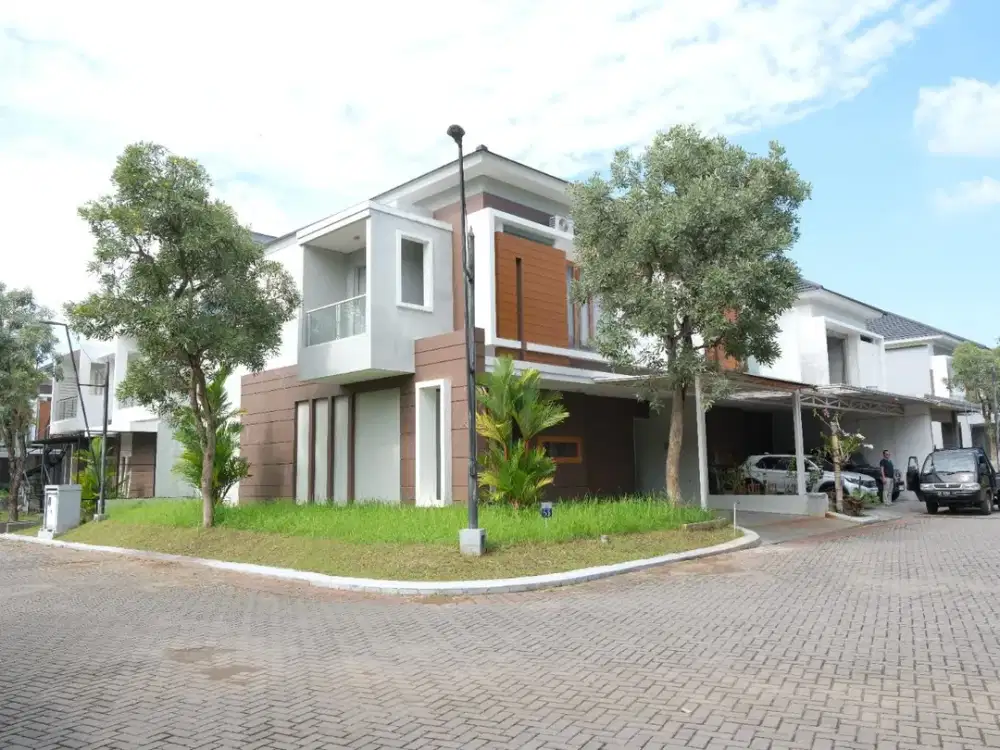 Rumah Modern, 5 Menit Sleman City Hall, Pengembang Terpercaya
