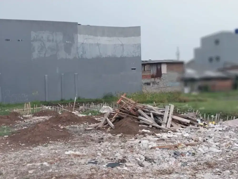 Dijual Cepat Tanah di Tegal Alur Jakarta Barat