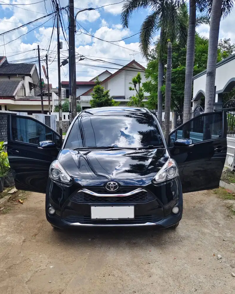2020 Toyota Sienta 1.5 V AT MPV