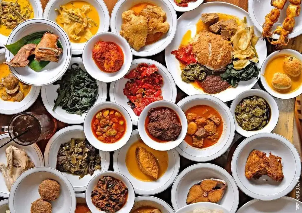 Lowongan pelayan masakan padang