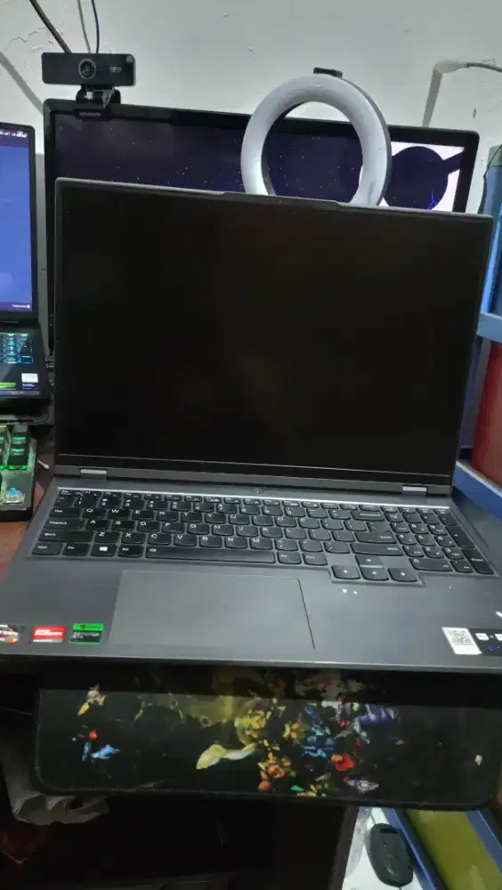 Jual cepat Laptop Lenovo Legion 5
