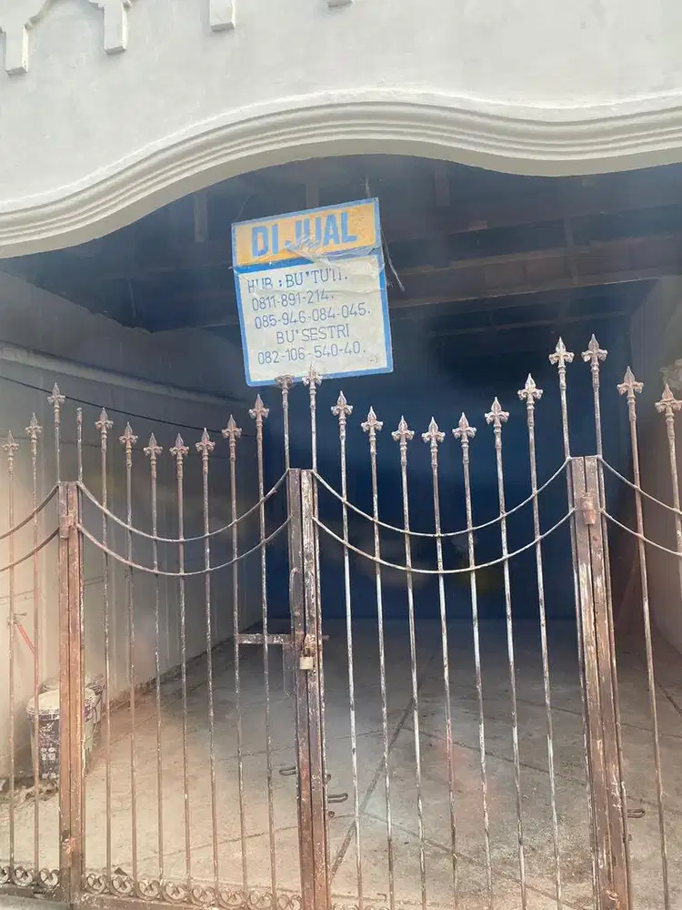 JUAL RUMAH CEPAT  DI JAKARTA PUSAT ( BUTUH UANG )