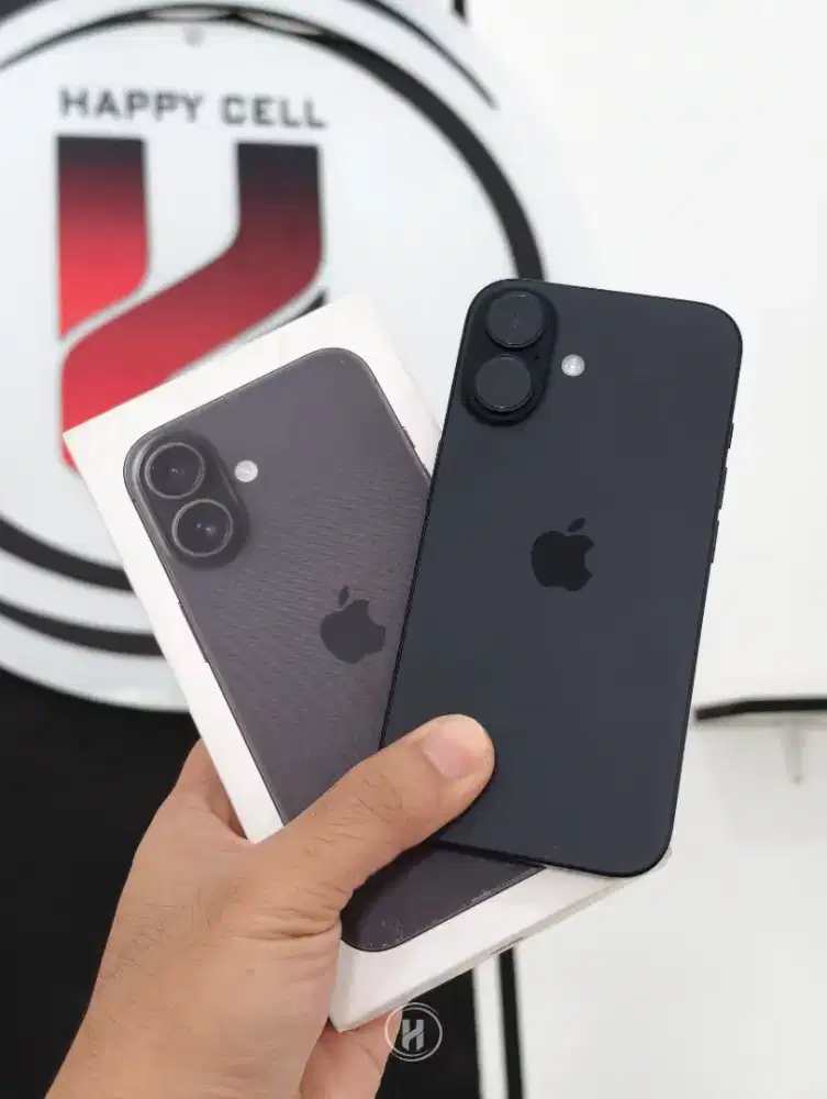 Iphone 16 ibox PA A garansi resmi on panjang