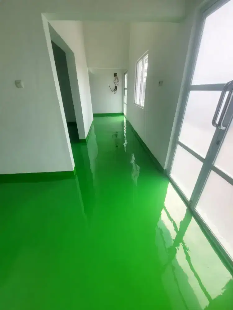 jasa epoxy lantai
