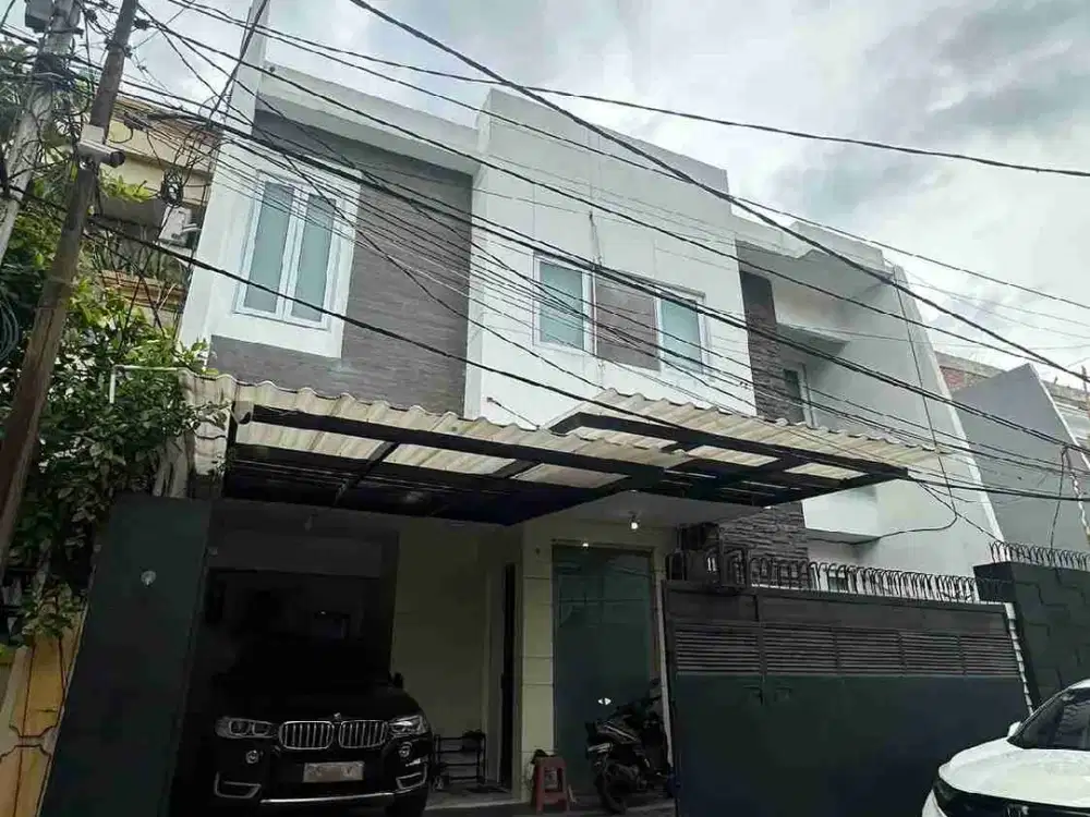 Jual Cepat Rumah Siap Huni di Kemayoran Jakarta Pusat