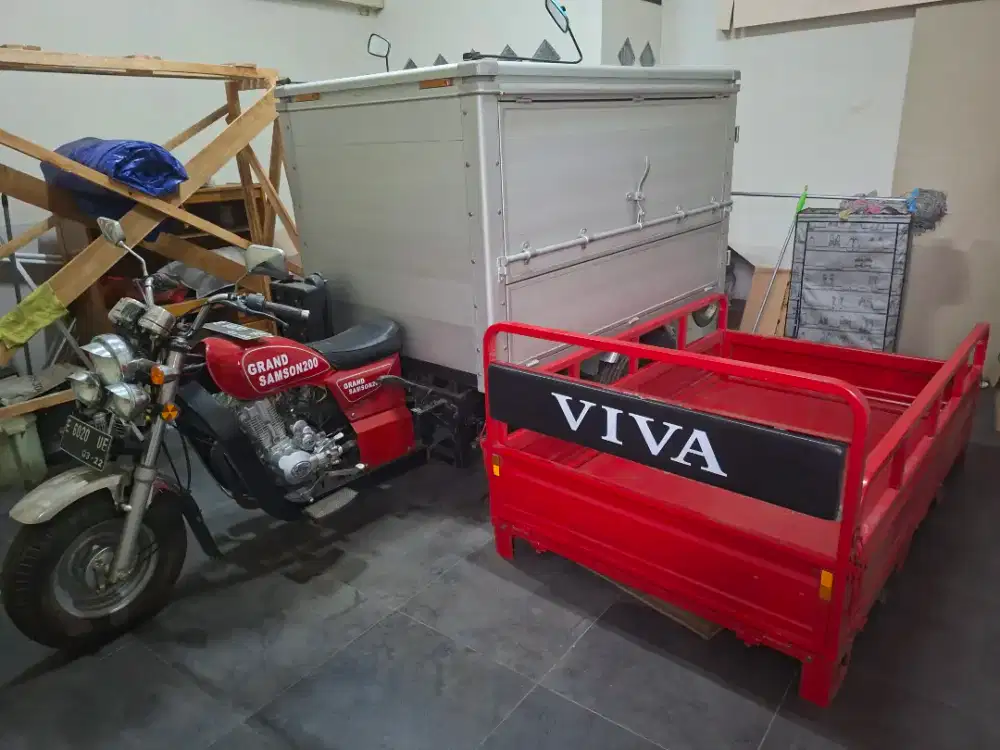 Mocar (Motor Angkutan)