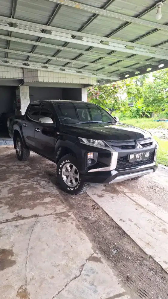 Mitsubishi Triton DC HDX 4x4 2021