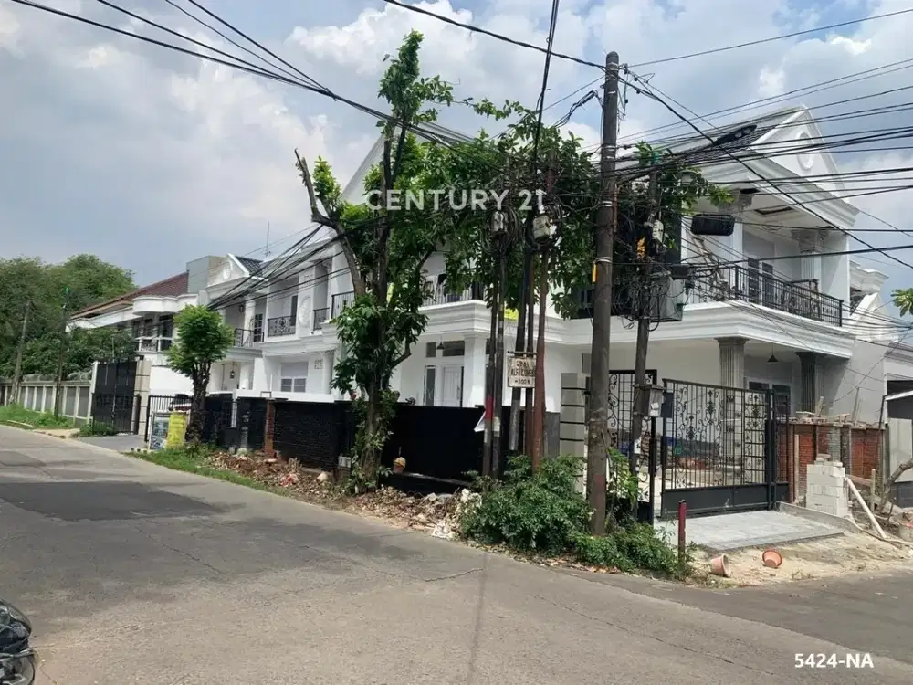 Dijual Rumah Baru Lokasi Strategis Siap Huni Di Cinere