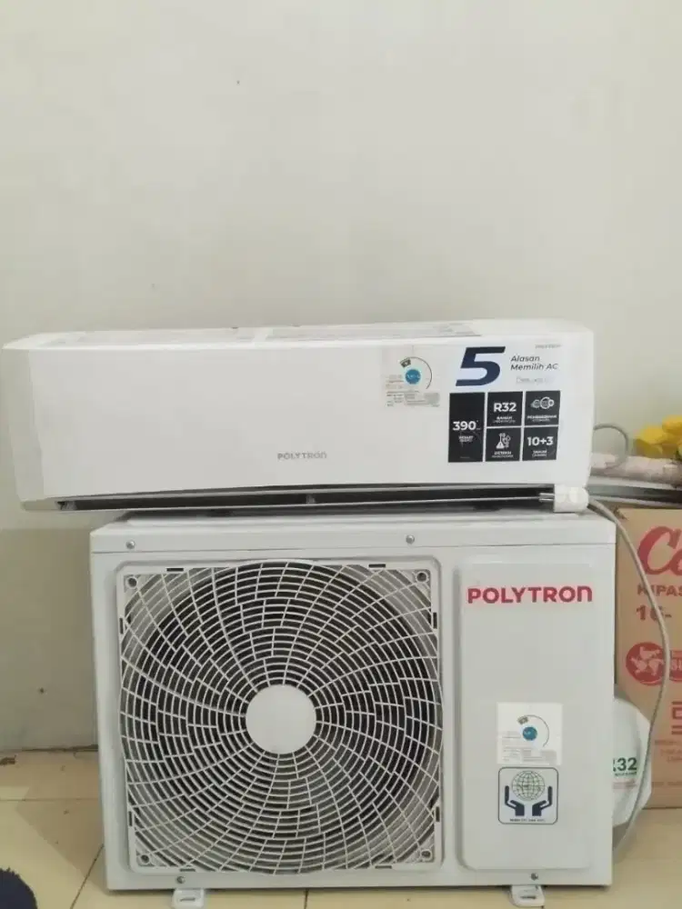 Polytron deluxe 2 AC 1Pk