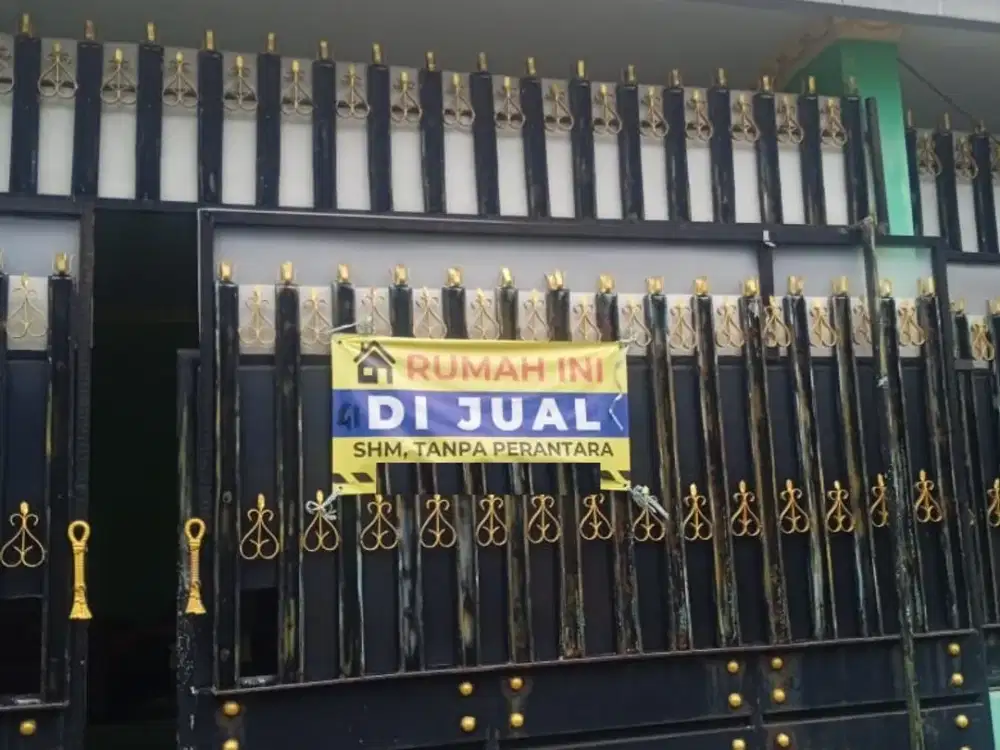 Rumah Dijual Simo Katrungan Kidul Sawahan Surabaya