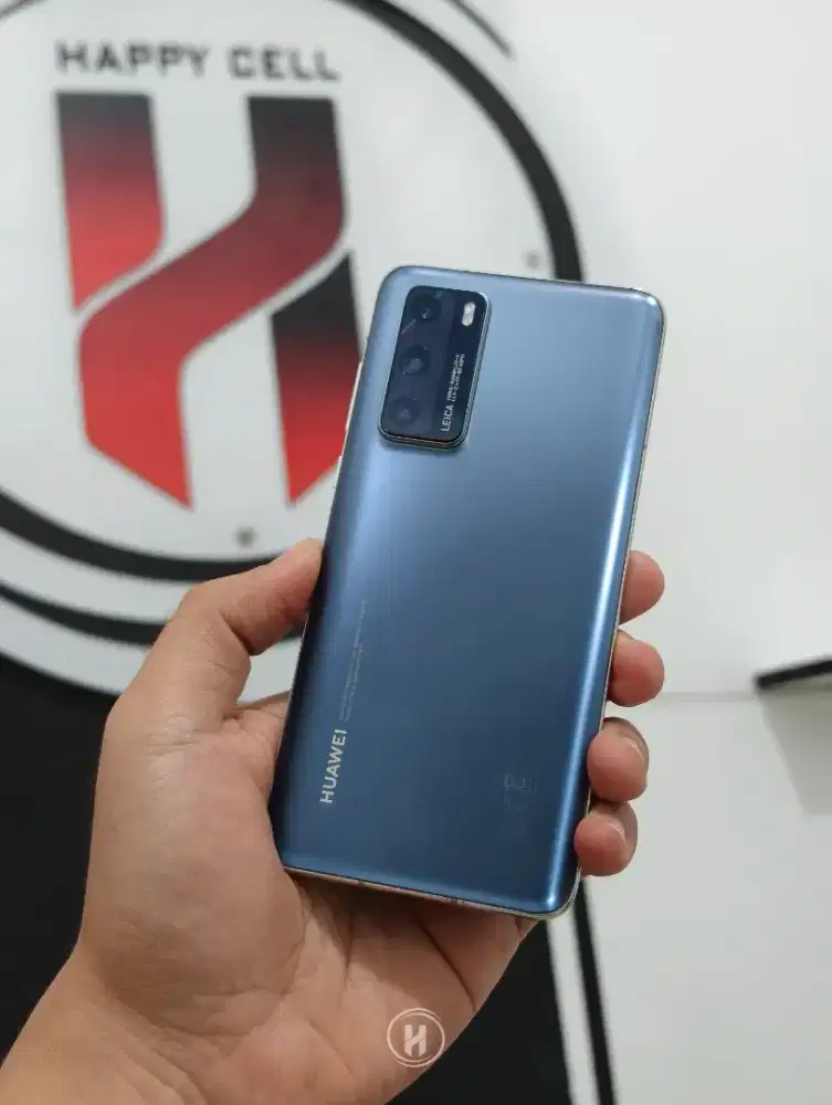 Huawei p40 resmi Indonesia lengkap