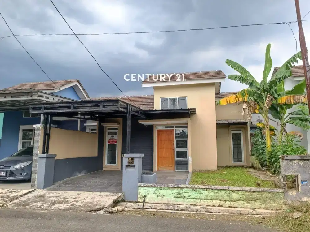 RUMAH SUDAH RENOVASI SIAP HUNI DI BUKIT ANYELIR CITRA INDAH BOGOR