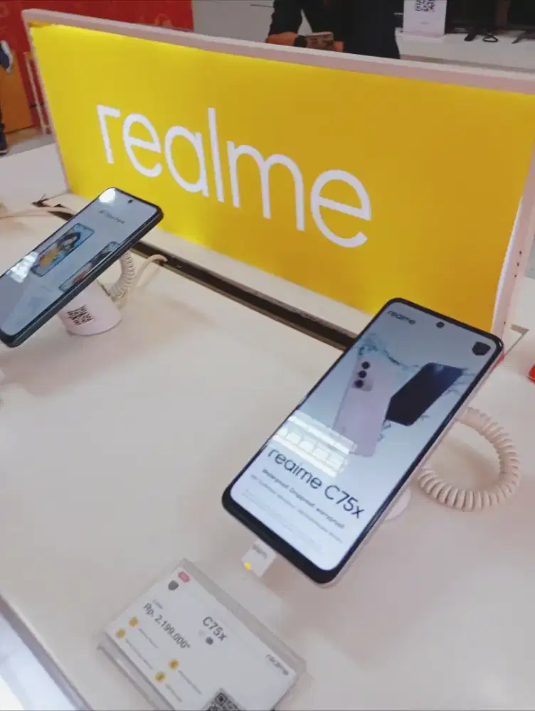 Jual HP 5G Realme Baru