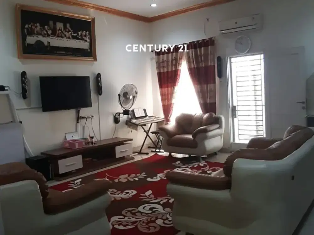 Rumah Bagus Siap Huni Di Taman Sentosa Lippo Cikarang