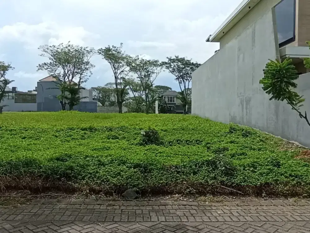 Dijual Tanah Kavling Citraland Bukit Golf Mediterania