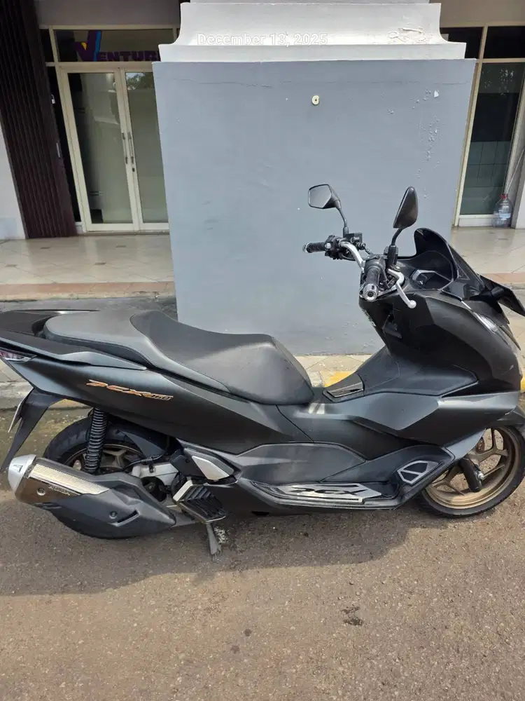 HONDA PCX 160 ABS ACC 2023 SURAT LENGKAP