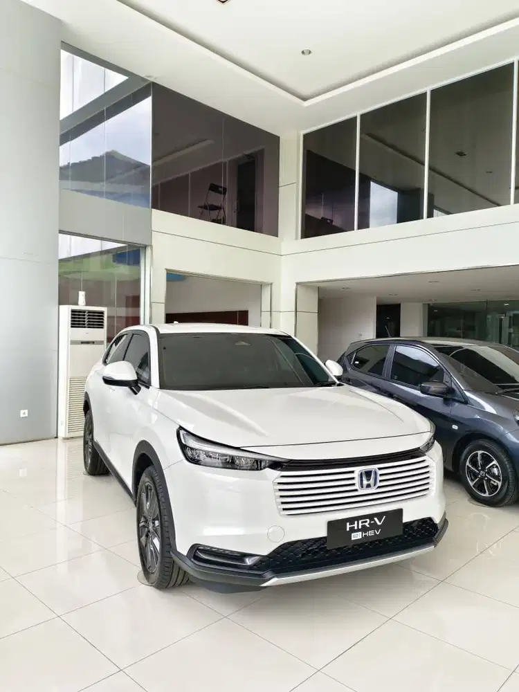 [Mobil Baru] HONDA HR-V Hybrid CVT