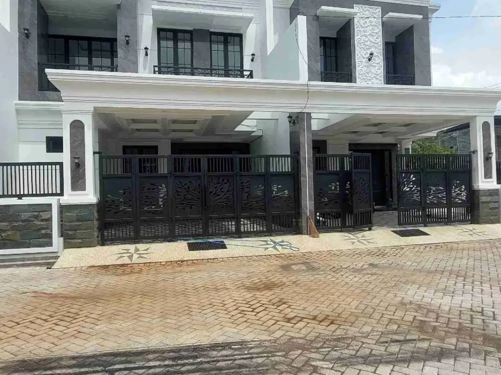 di jual rumah baru gress perumahan araya tahap 2