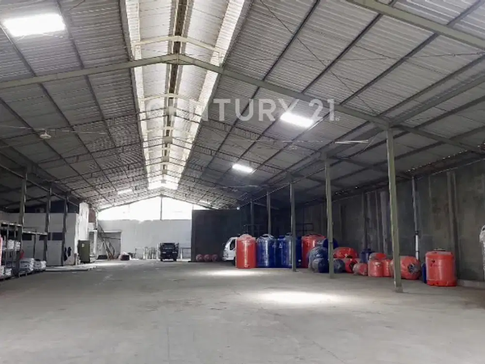 Gudang Siap Pakai Di Mranggen Demak Semarang Jawa Tengah