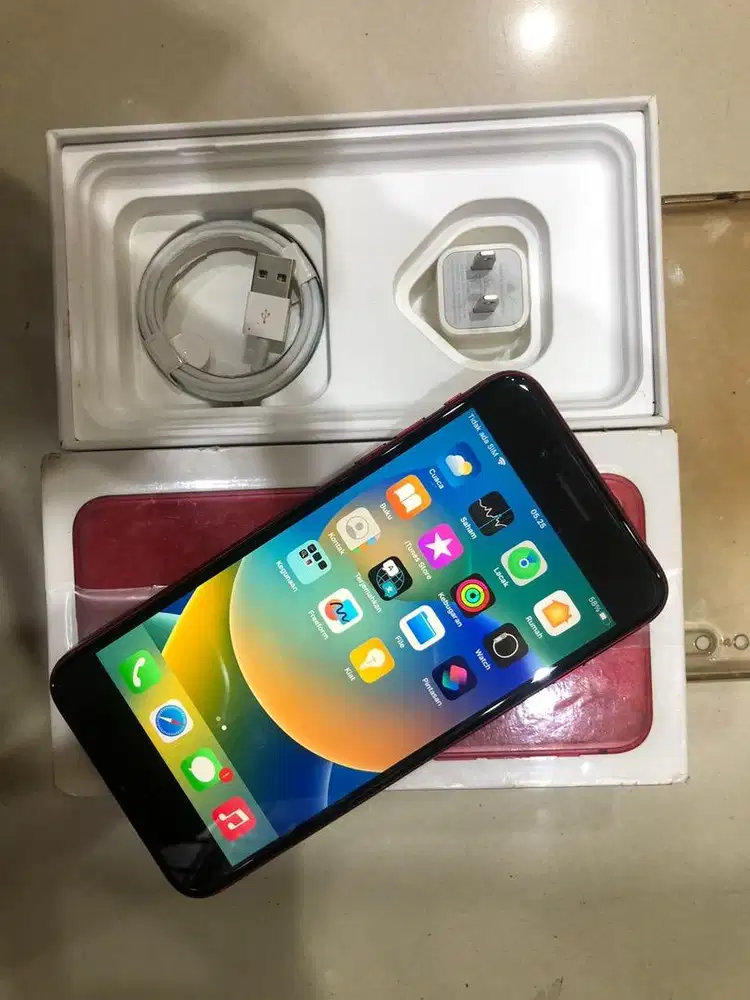 iphone 8 plus 64gb ex inter mulus