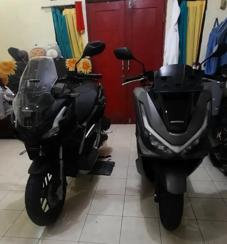Motor PCX 160 tahun 2025