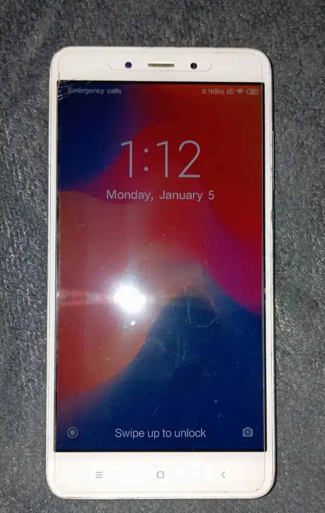 Xiaomi Redmi note 4