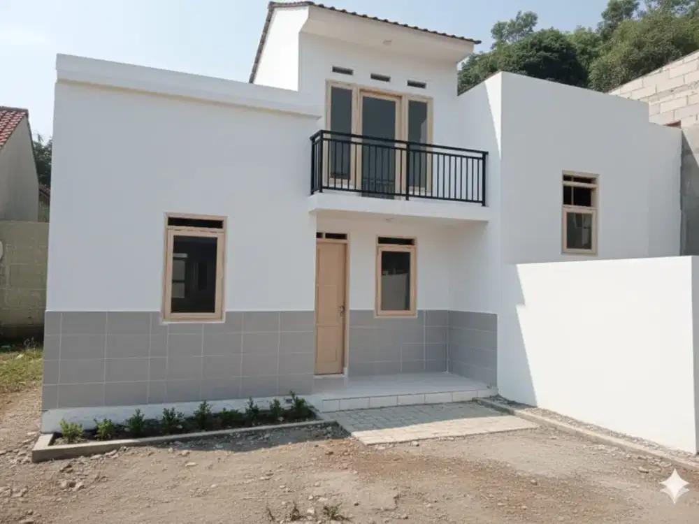 JUAL RUMAH AKSES KELUAR TOL