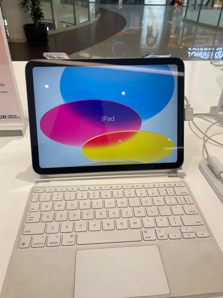 IPAD 11 WIFI RAM 128