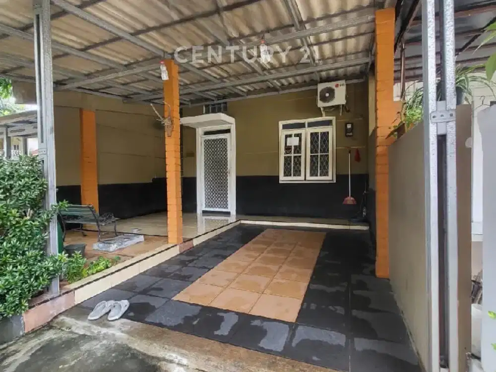Rumah Asri Siap Huni Di Lembah Hijau Lippo Cikarang