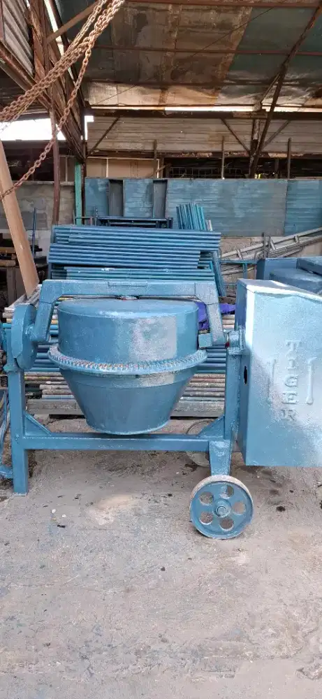 Disewakan Scaffolding steger molen stamper