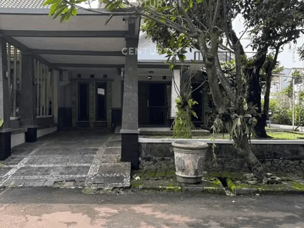 Dijual Rumah Cantik Di Puri Bintaro Jaya Sektor 9 Posisi Hoek