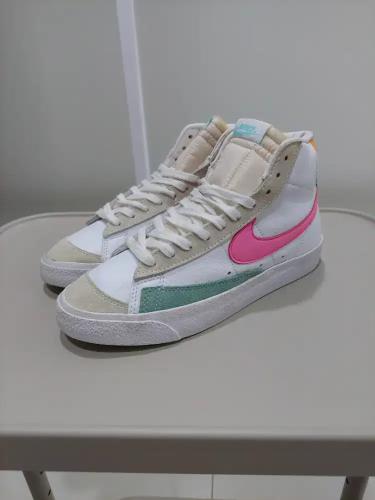 Sepatu Nike Blazer Mid '77 Vintage Sneakers size 38