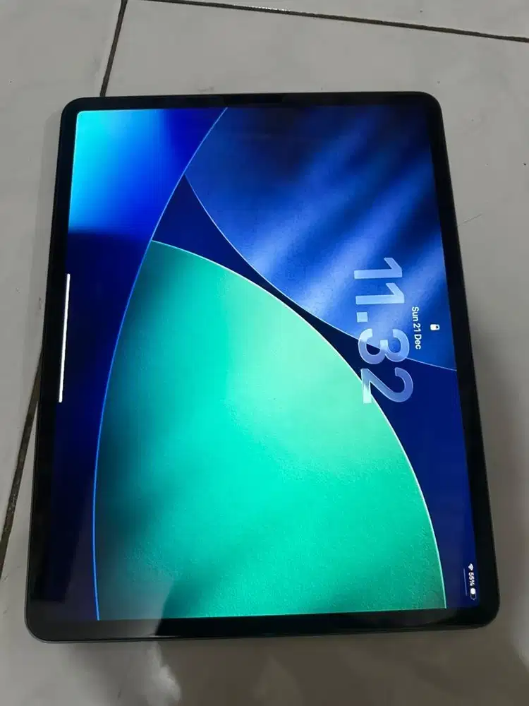 Ipad pro (12.9-inch) gen 4 128 GB Wifi only inter