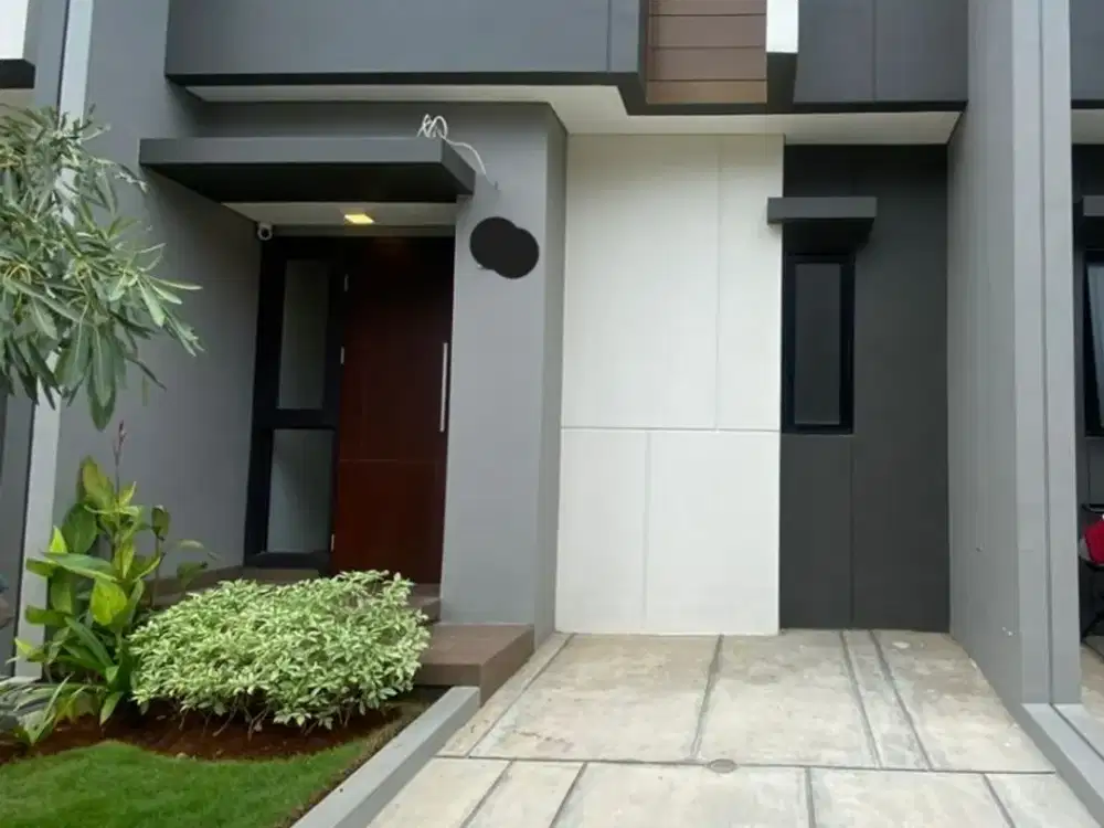 Sewa Murah Rumah Type Deluxe Cluster Regia, Summarecon Crown Gading, Bekasi, 018