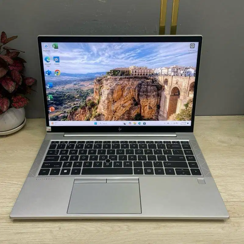 Laptop Hp EliteBook 845 G8 Ryzen 5 Pro RAM DDR4 14inch N-ETM