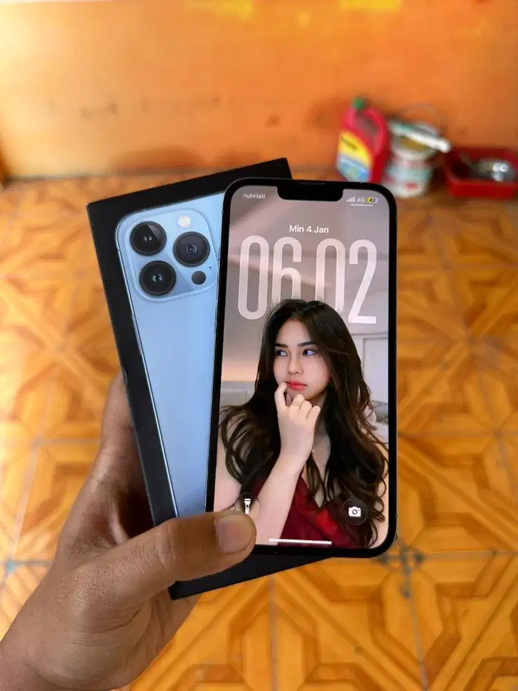 iphone 13 pro 256 resmi