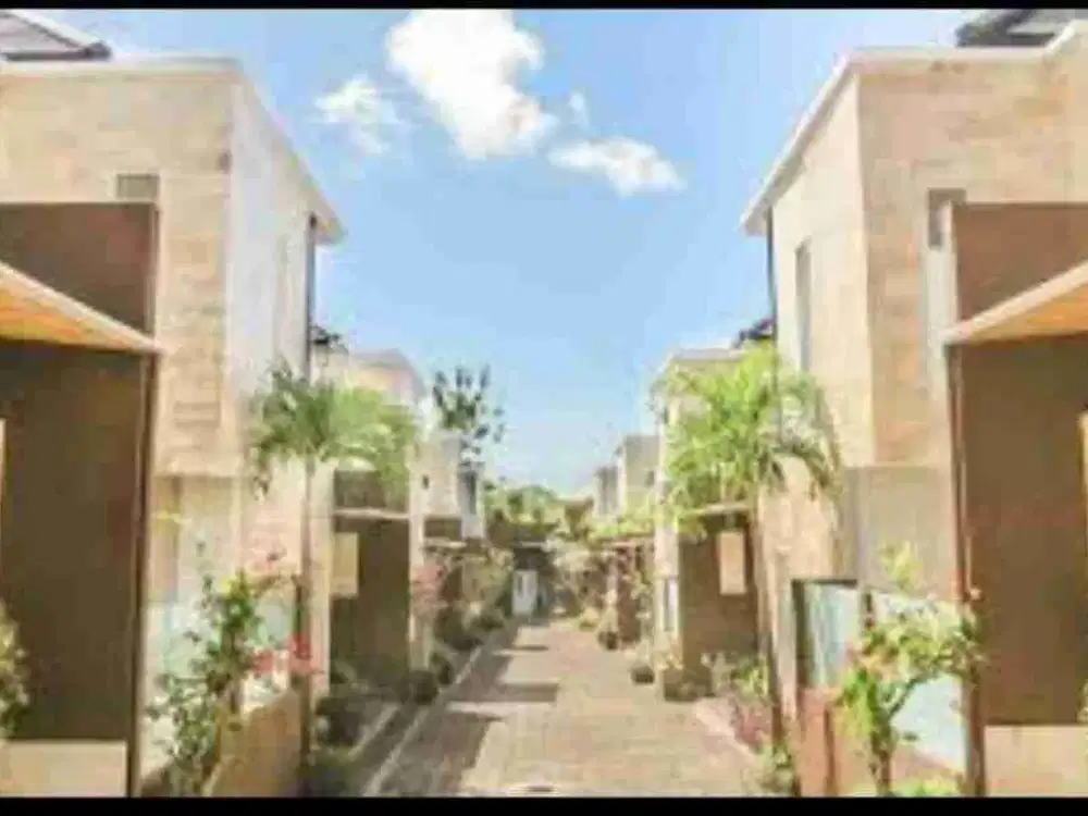 villa kompleks 10 unit dharmangsa nusa dua bali