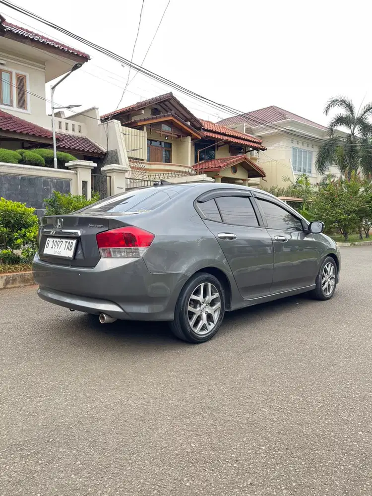 Honda City 2010 Bensin