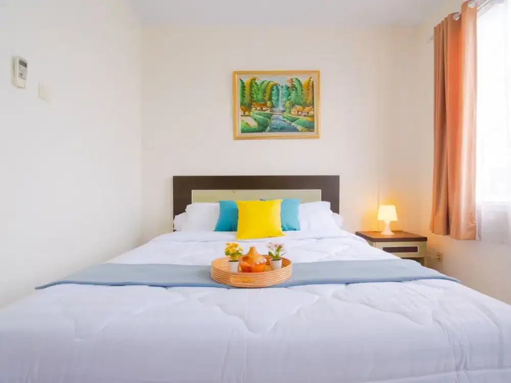 Disewakan Apartemen Casablanca Mansion 2BR FullFurnished - Lokasi Tebet Dekat Pusat Perbelanjaan Mall Kokas, Kuningan, Gatsu, MMC RS Siloam