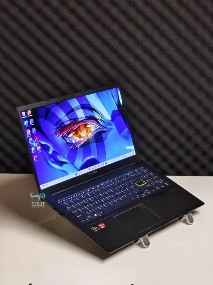 Laptop ASUS Vivobook X513 Ryzen 5 5500U | RAM 16GB | SSD 512 | Mulus