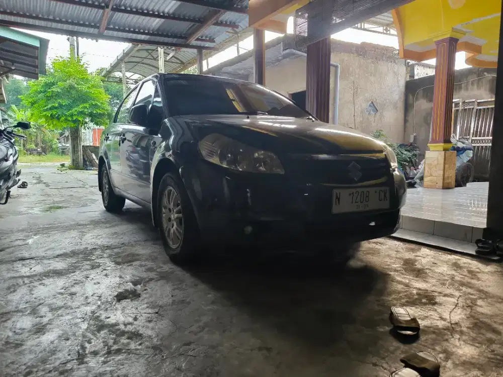 Baleno Neo Manual 2008