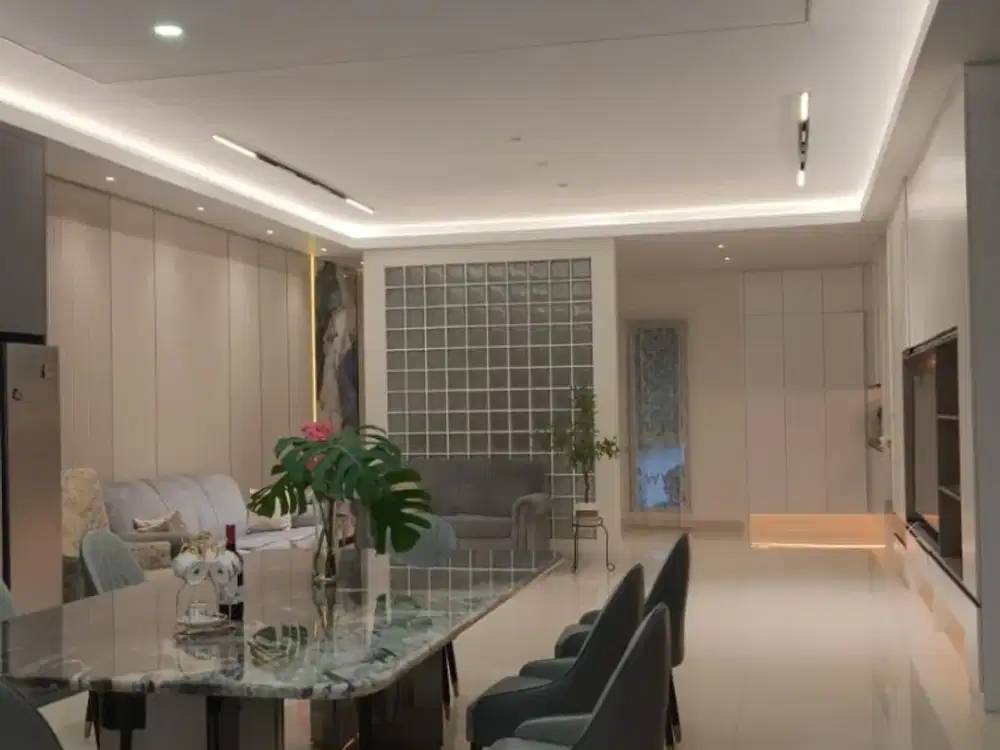 Rumah Golf Island Cluster Violin Pantai Indah Kapuk