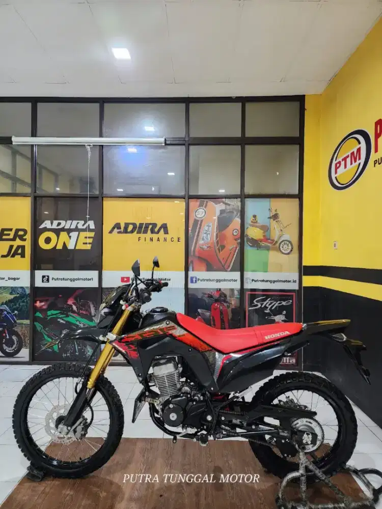 CRF 150 TAHUN 2023(PUTRA TUNGGAL MOTOR)